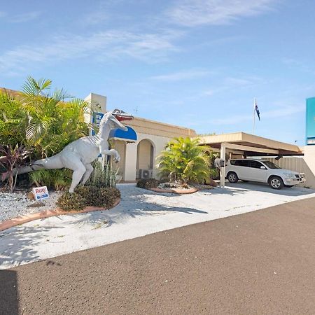 Bundaberg Coral Villa Motor Inn Exteriör bild