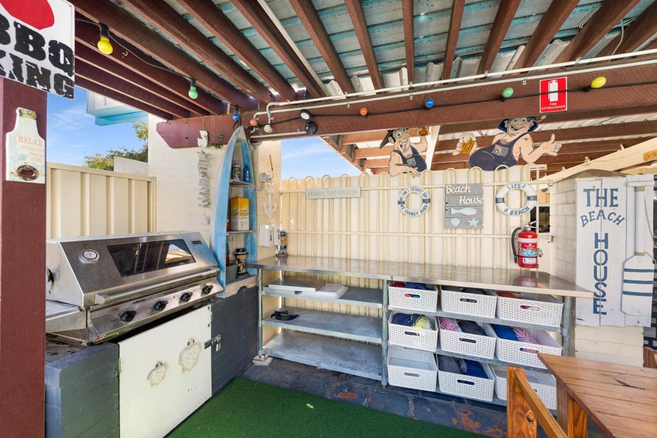 Bundaberg Coral Villa Motor Inn Exteriör bild