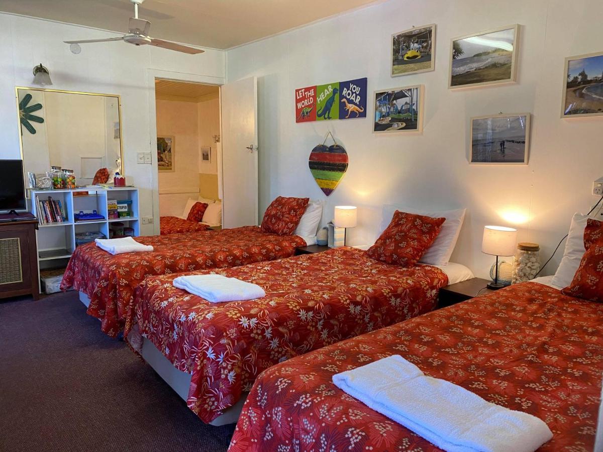 Bundaberg Coral Villa Motor Inn Exteriör bild