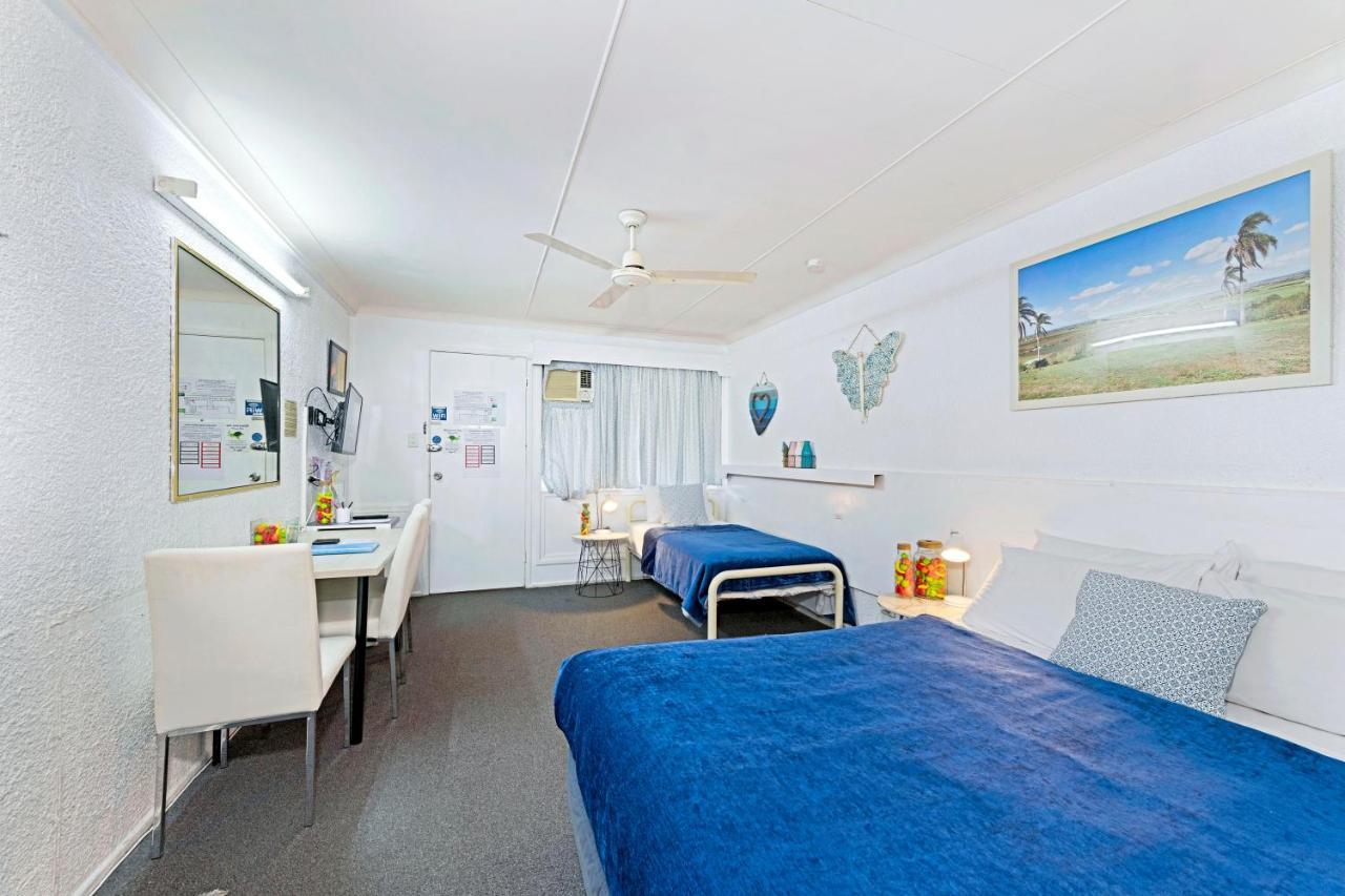 Bundaberg Coral Villa Motor Inn Exteriör bild