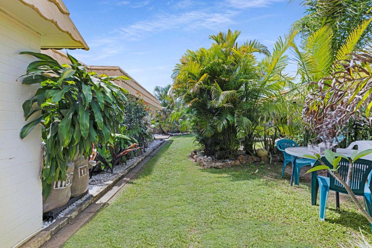 Bundaberg Coral Villa Motor Inn Exteriör bild