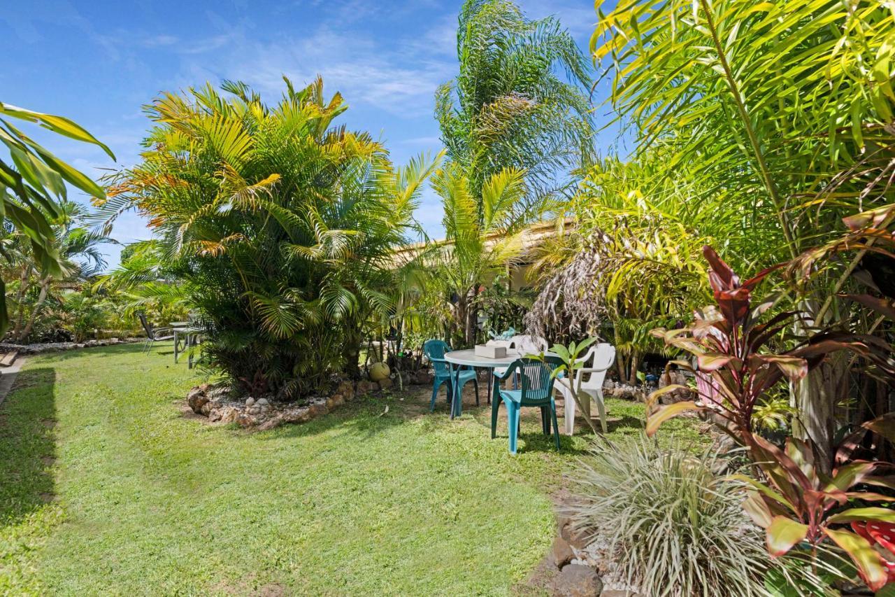 Bundaberg Coral Villa Motor Inn Exteriör bild