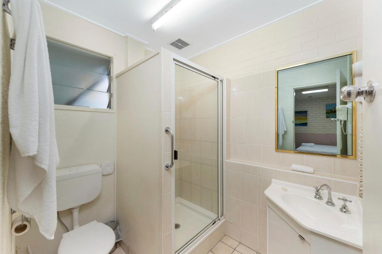 Bundaberg Coral Villa Motor Inn Exteriör bild