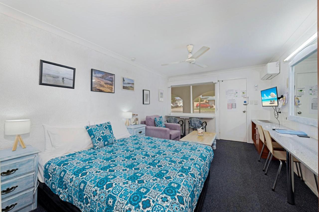 Bundaberg Coral Villa Motor Inn Exteriör bild