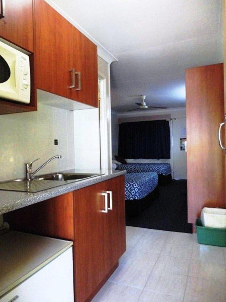 Bundaberg Coral Villa Motor Inn Exteriör bild
