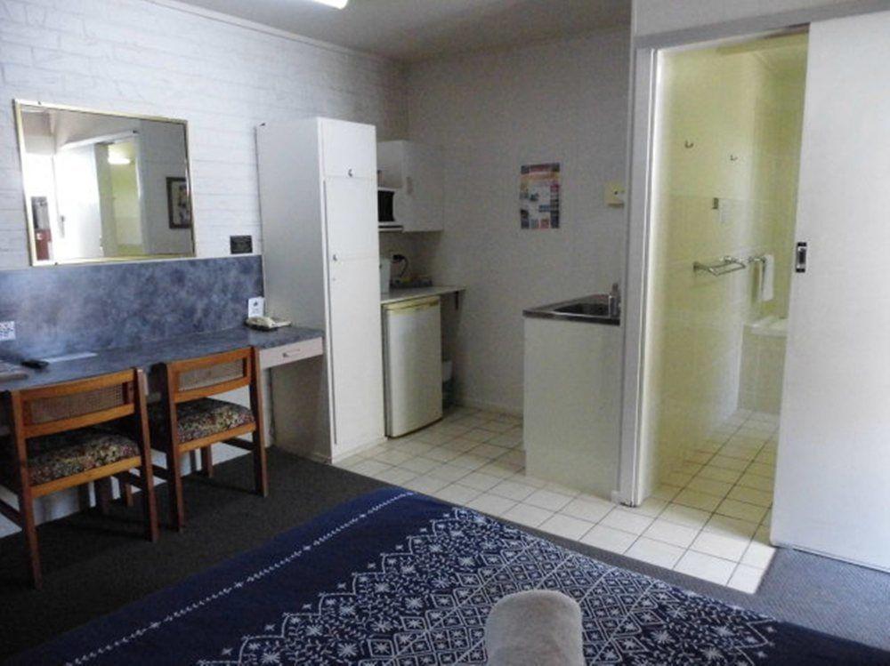 Bundaberg Coral Villa Motor Inn Exteriör bild