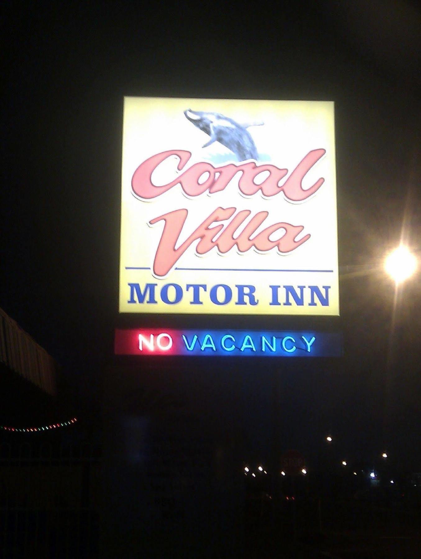 Bundaberg Coral Villa Motor Inn Exteriör bild