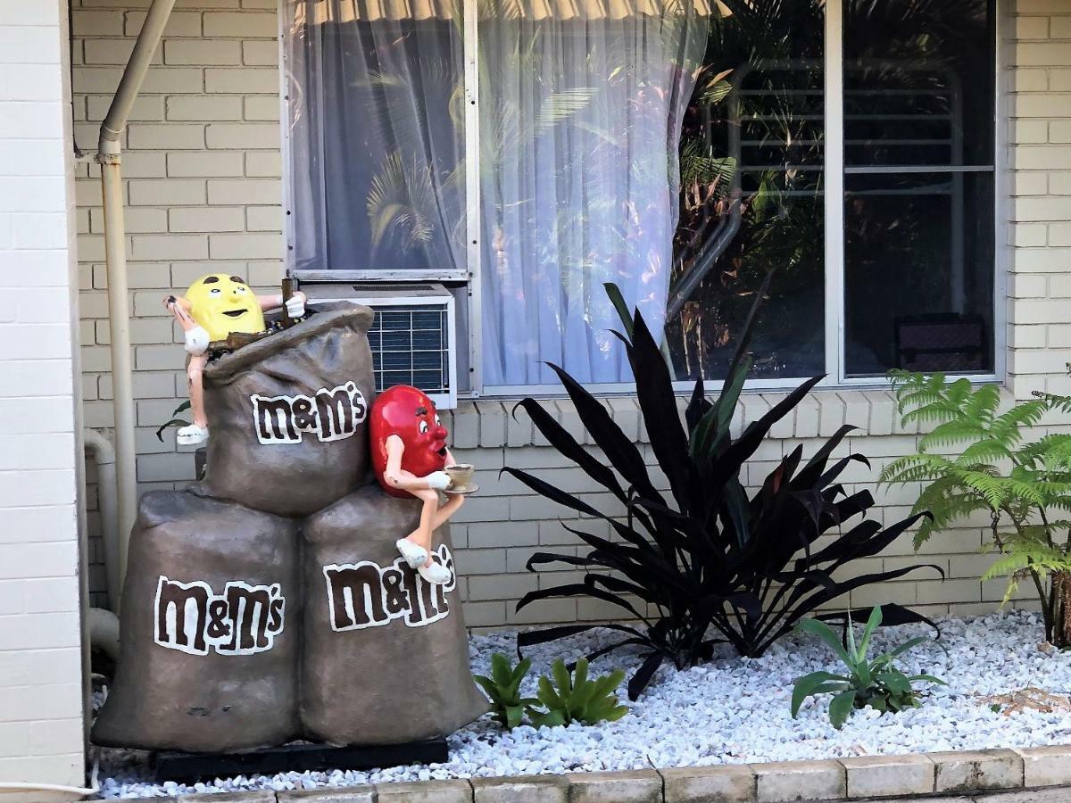 Bundaberg Coral Villa Motor Inn Exteriör bild